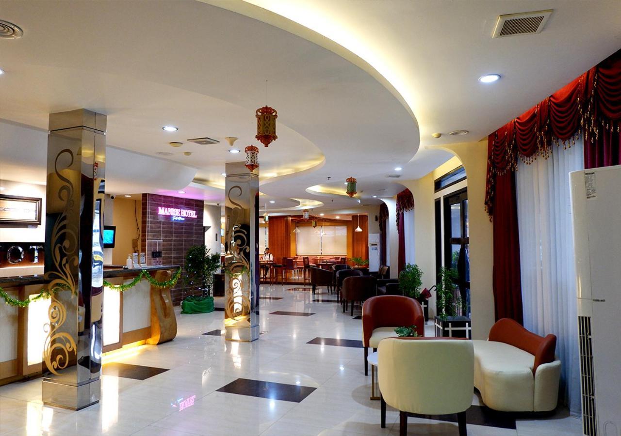 Manise Hotel Ambon Exterior foto